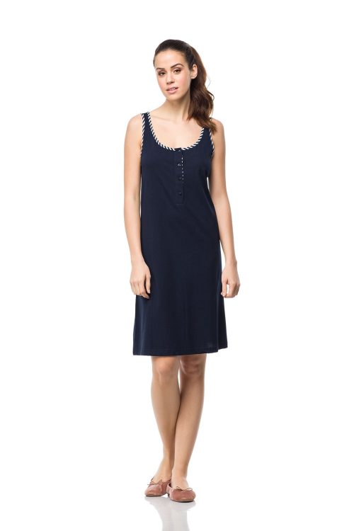 Women's Cotton Nightgown - Image 1