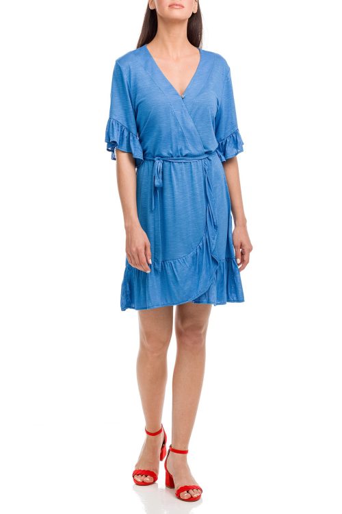 Wrap Dress - Image 1