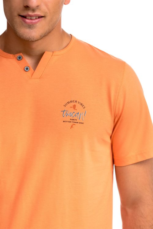 Men’s Short-Sleeved Pyjamas Twocan - Image 3
