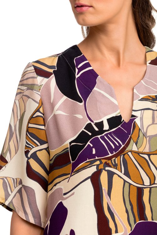Print Tunic - Image 2