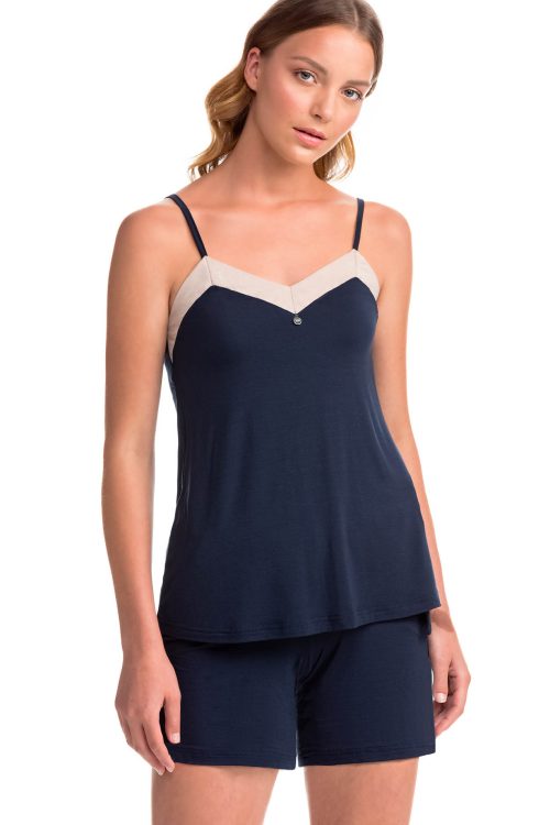 Women’s Top and Shorts Pyjamas - Image 3