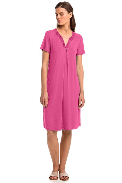 Short-Sleeved Nightgown - Image 2