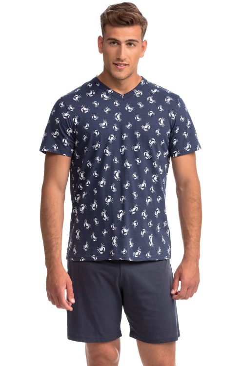 Men’s Print Pyjamas - Image 2