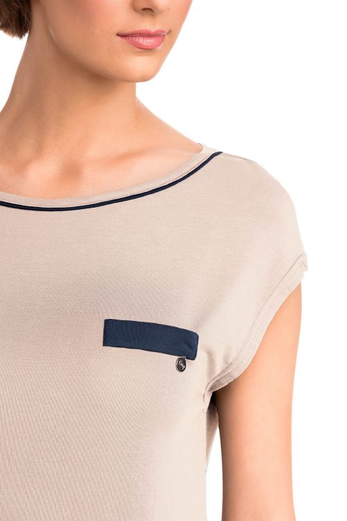 Women’s Sleeveless Top - Image 2