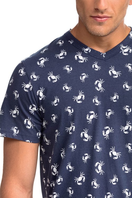 Men’s Print Pyjamas - Image 3