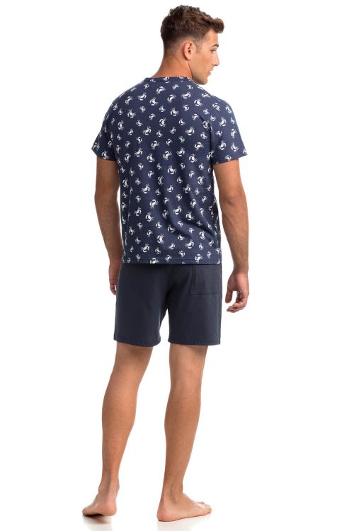 Men’s Print Pyjamas - Image 4