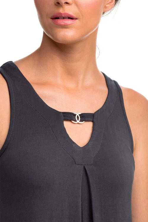 Sleeveless Dress - Image 4