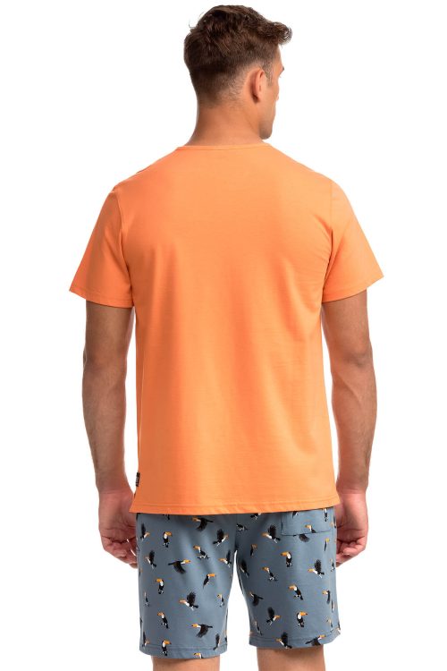 Men’s Short-Sleeved Pyjamas Twocan - Image 5