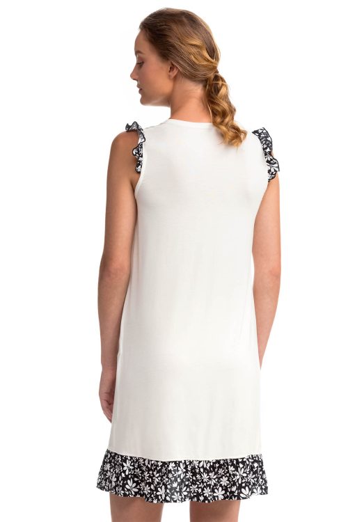 Sleeveless Nightgown - Image 6
