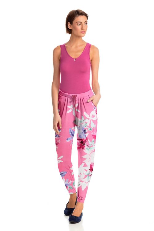 Women’s Floral Bottoms - Image 1