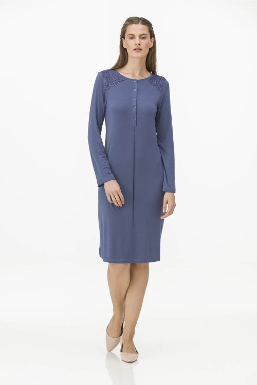 Women’s Maternity Nightgown - Image 1