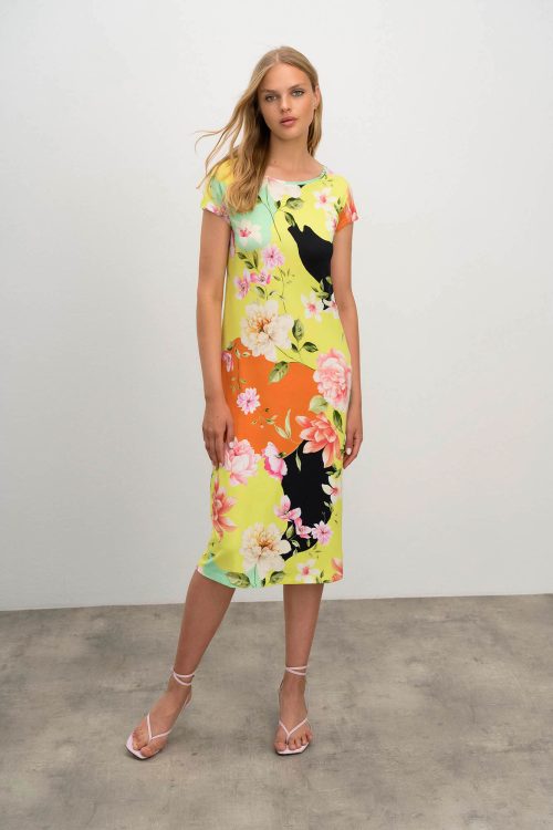 Floral Summer Dress - Image 1