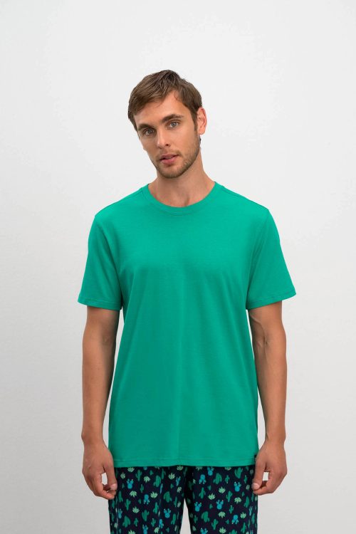 Short Sleeved Vest - Image 1