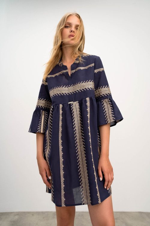 Elegant Summer Dress - Image 1