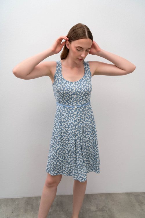 Къса нощница микромодал - Image 1