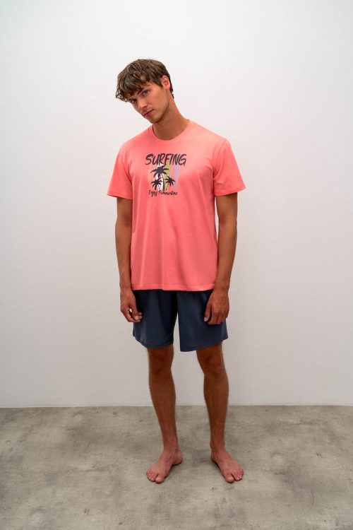 Мъжка пижама - Image 1