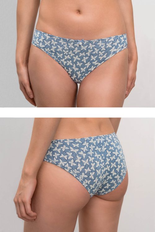 Printed Brazil Underwear - Image 1