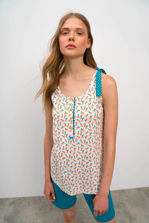 Дамска пижама - Image 1