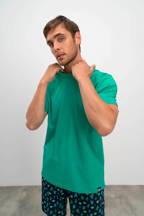 Short Sleeved Vest - Image 2