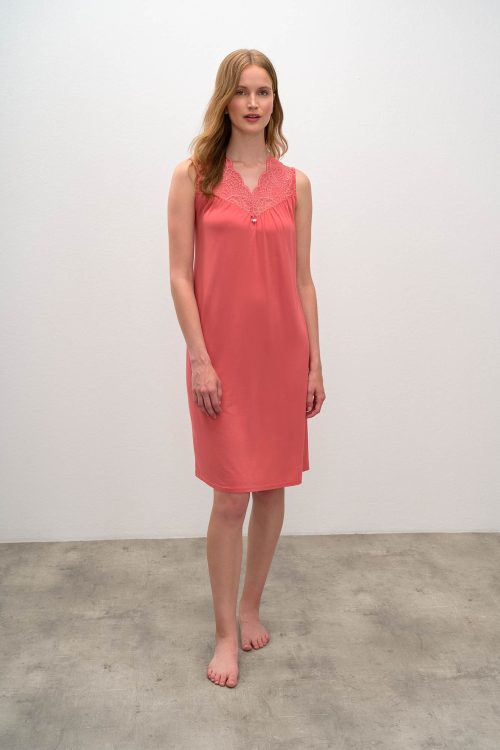 Дамска нощница микромодал - Image 2