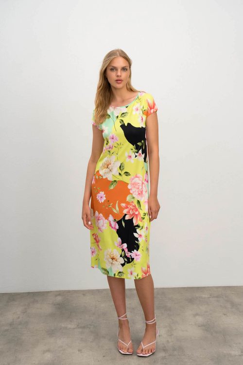Floral Summer Dress - Image 2