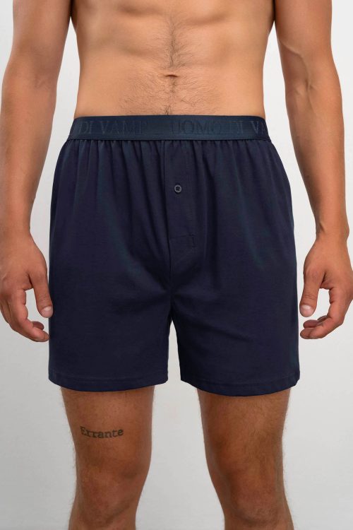 Plain boxer shorts - Image 2