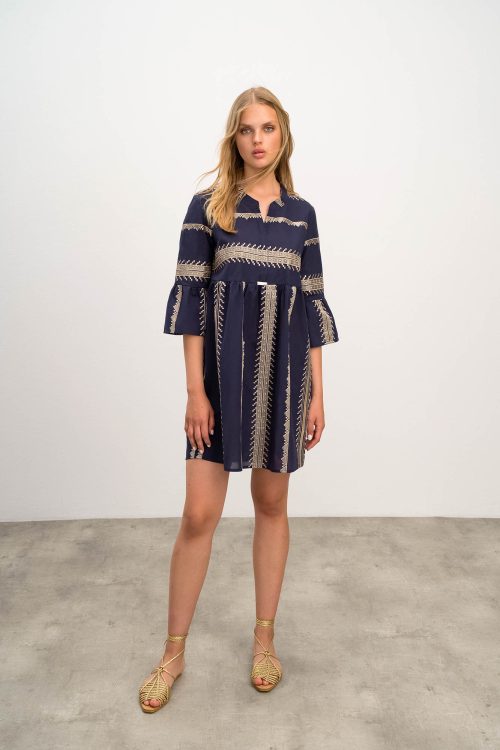 Elegant Summer Dress - Image 2