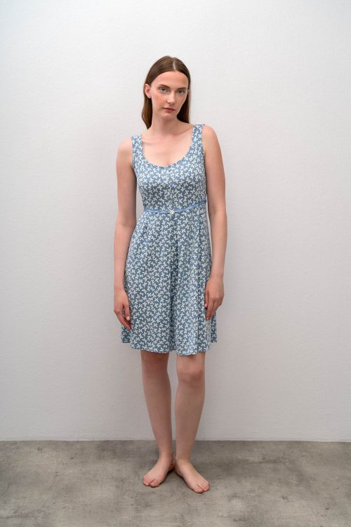 Къса нощница микромодал - Image 2