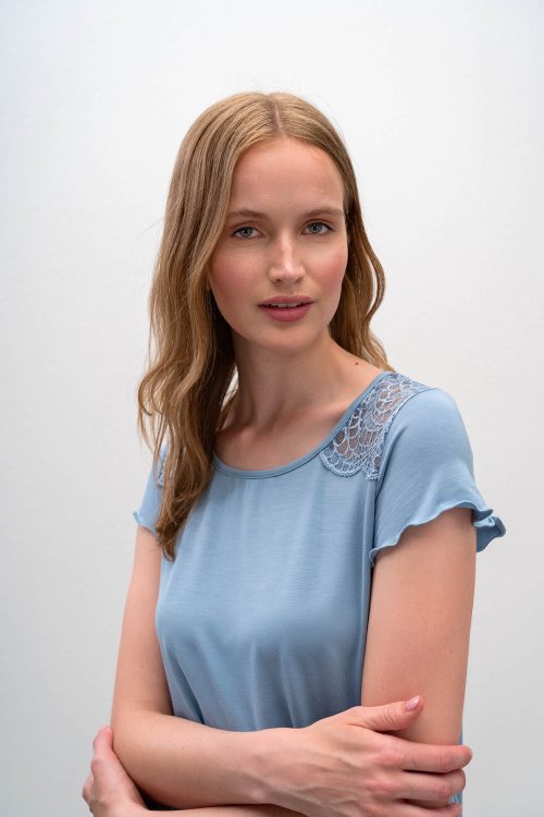 Дамска пижама микромодал - Image 3