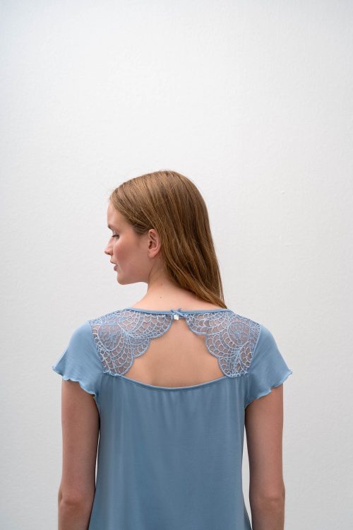 Дамска пижама микромодал - Image 4