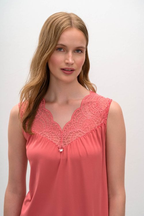 Дамска нощница микромодал - Image 3