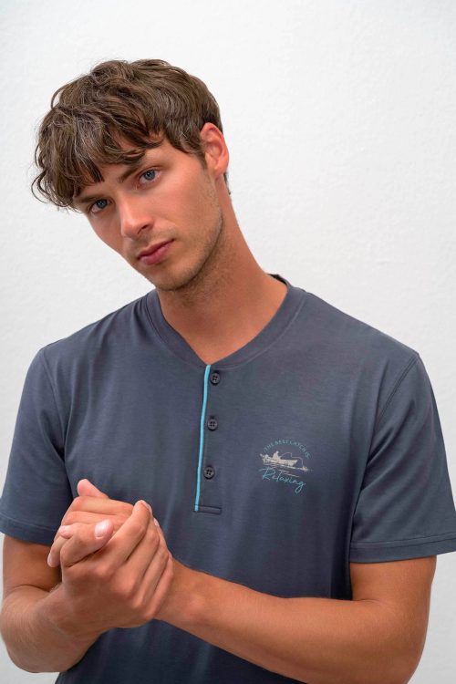 Мъжка пижама - Image 3