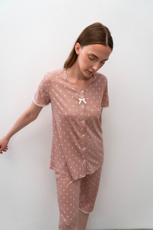 Дамска пижама - Image 3