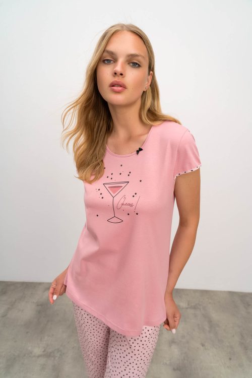 Дамска пижама - Image 3