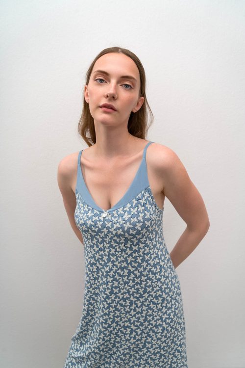 Дамска нощница микромодал - Image 3