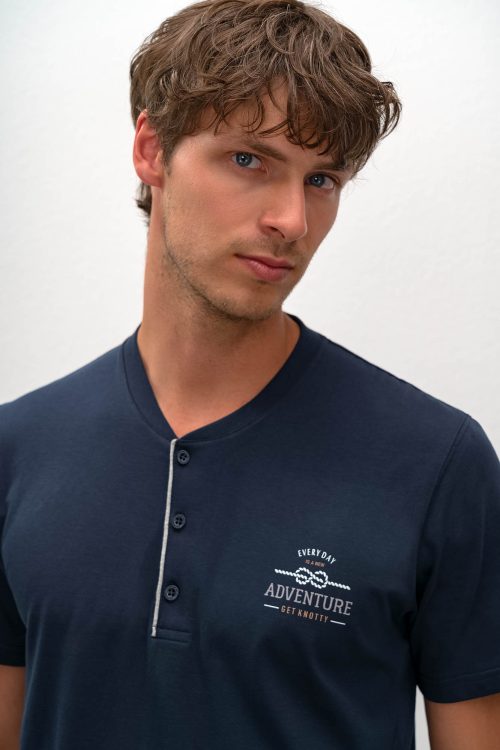 Мъжка пижама - Image 3