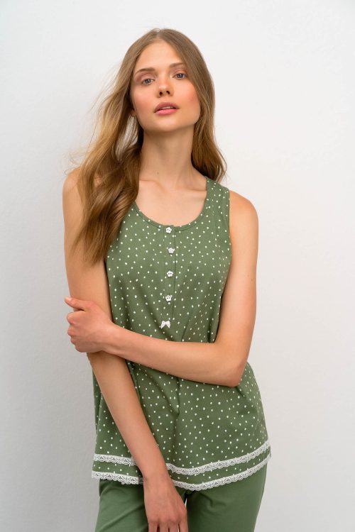 Дамска пижама - Image 3