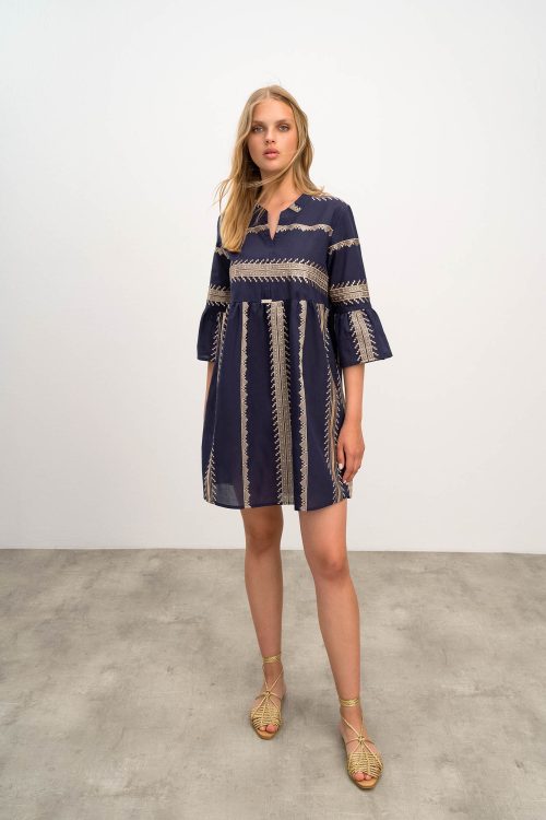 Elegant Summer Dress - Image 3