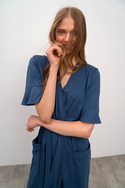 Дамски халат - Image 3