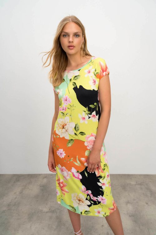 Floral Summer Dress - Image 3