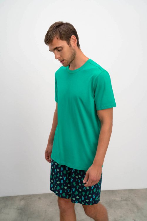 Short Sleeved Vest - Image 4