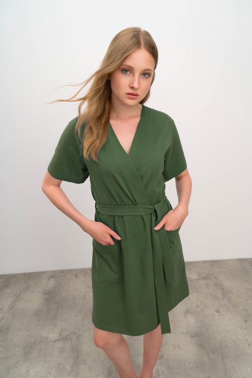 Дамски халат - Image 5