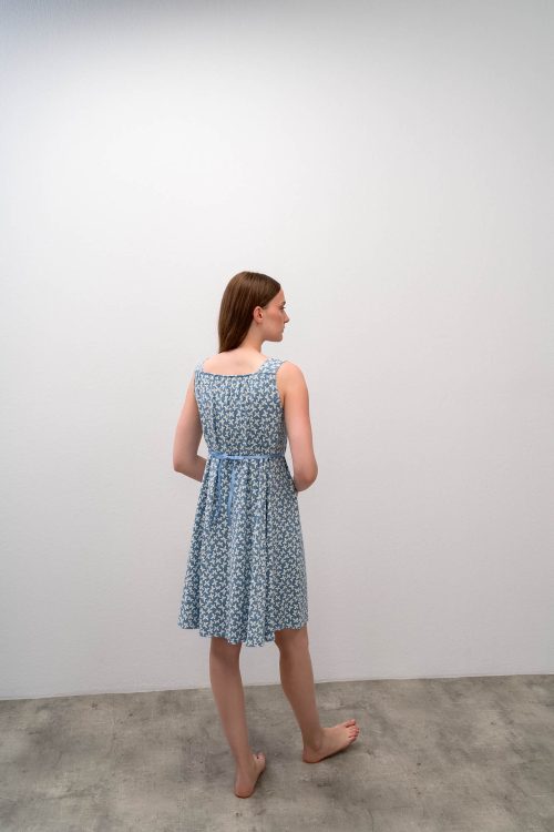 Къса нощница микромодал - Image 4