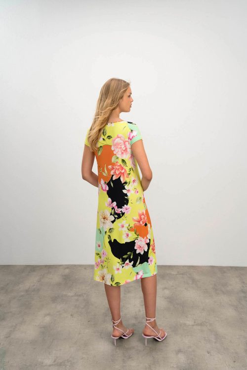 Floral Summer Dress - Image 5