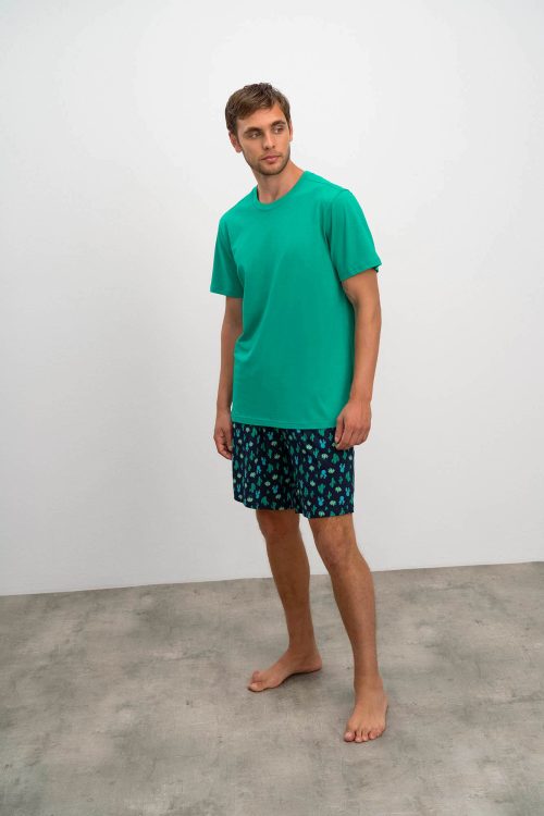 Short Sleeved Vest - Image 5