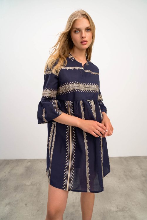 Elegant Summer Dress - Image 5