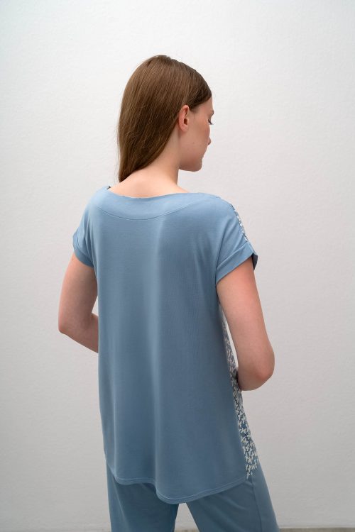 Дамска пижама микромодал - Image 5