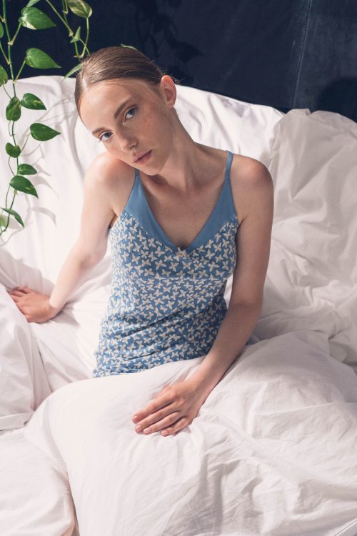 Дамска нощница микромодал - Image 6