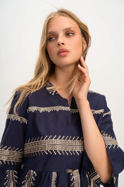 Elegant Summer Dress - Image 6