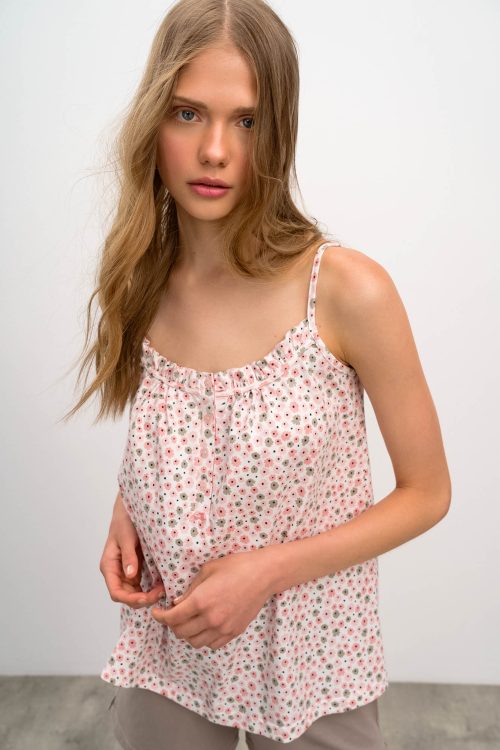Дамска къса пижама - Image 6